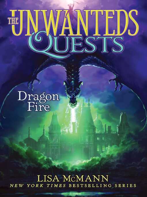 Title details for Dragon Fire by Lisa McMann - Available